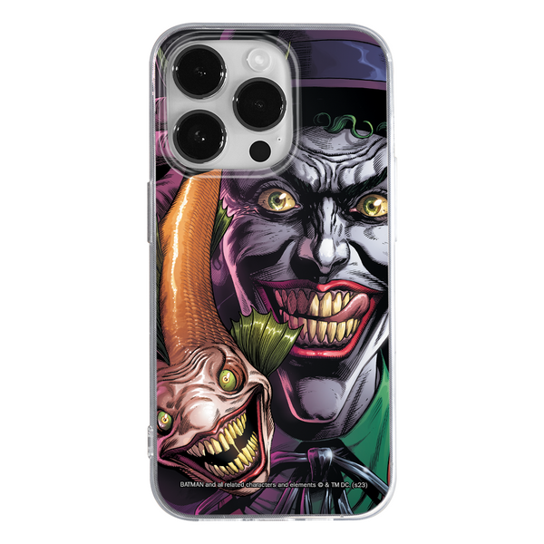 Phone Case Joker 021 DC Full Print Multicoloured