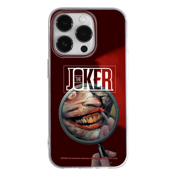 Phone Case Joker 022 DC Full Print Multicoloured