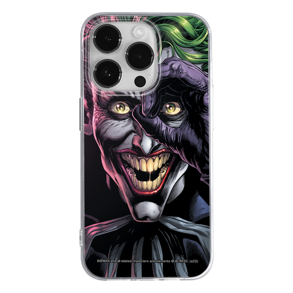 Phone Case Joker 024 DC Full Print Multicoloured