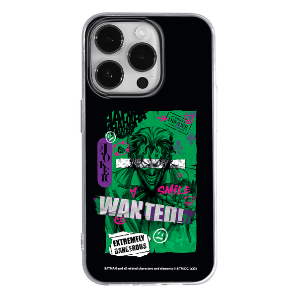 Phone Case Joker 026 DC Full Print Multicoloured