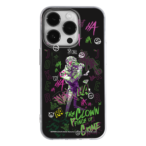 Phone Case Joker 027 DC Full Print Multicoloured