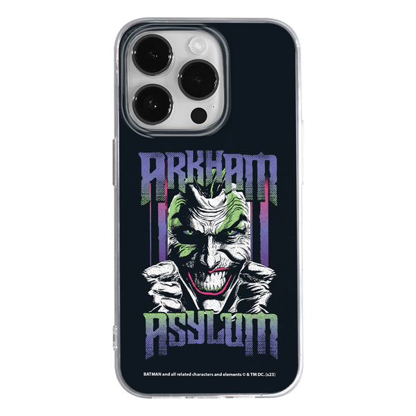 Phone Case Joker 028 DC Full Print Black