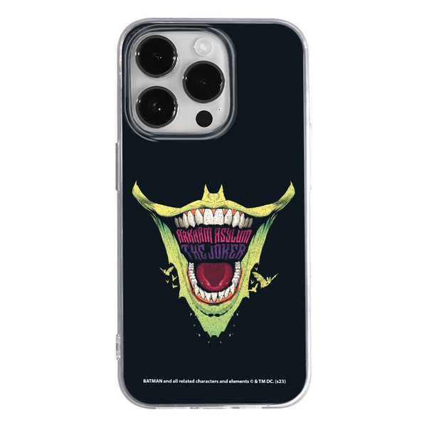 Phone Case Joker 031 DC Full Print Black