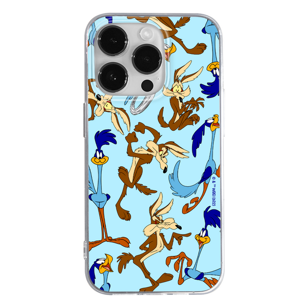 Phone Case Looney Tunes 021 Looney Tunes Full Print Blue