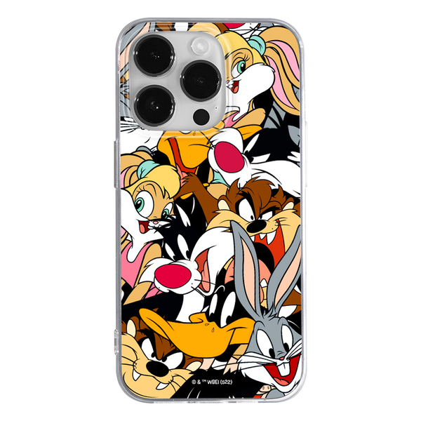 Phone Case Looney Tunes 022 Looney Tunes Full Print Multicoloured