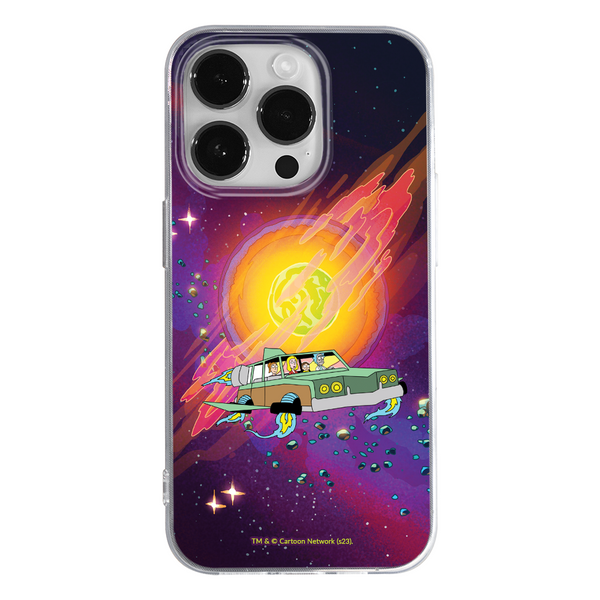 Phone Case Rick and Morty 046 Rick and Morty Full Print Multicoloured