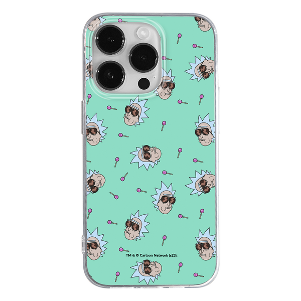 Phone Case Rick and Morty 048 Rick and Morty Full Print Multicoloured