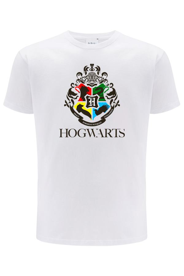 Men's T-shirt Harry Potter 032 White