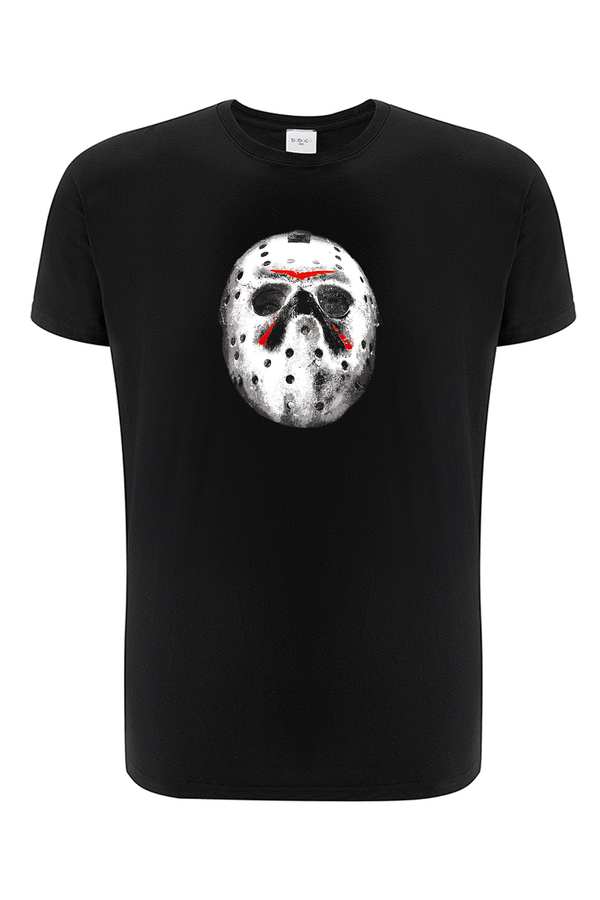 Men's T-shirt Friday the 13th 004 Horror Black