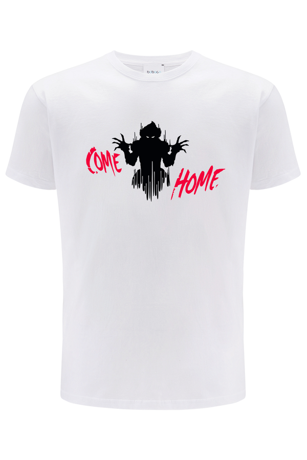 Men's T-shirt It 028 Horror White