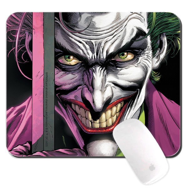 Mouse Pad Joker 014 DC Multicoloured