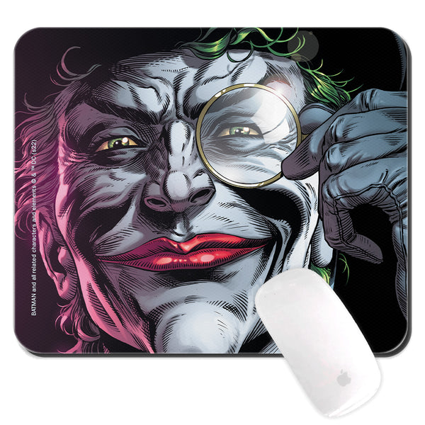 Mouse Pad Joker 016 DC Multicoloured