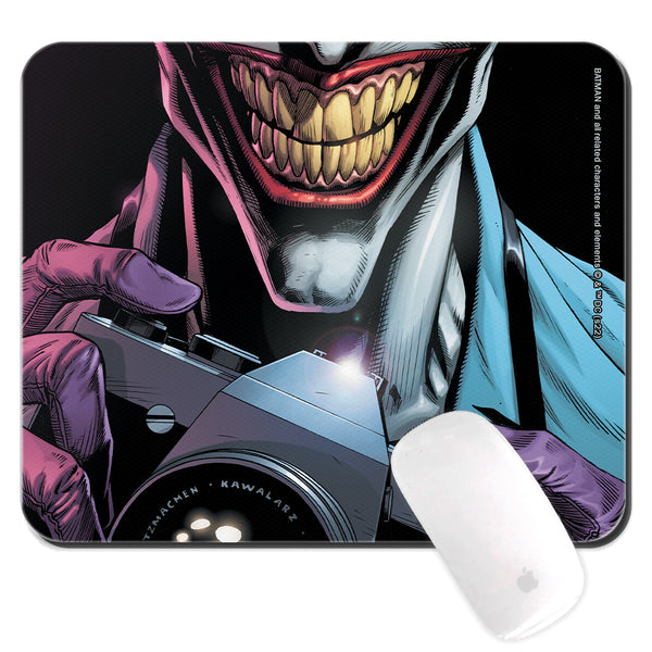 Mouse Pad Joker 017 DC Multicoloured