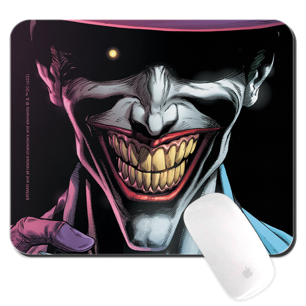 Mouse Pad Joker 019 DC Multicoloured