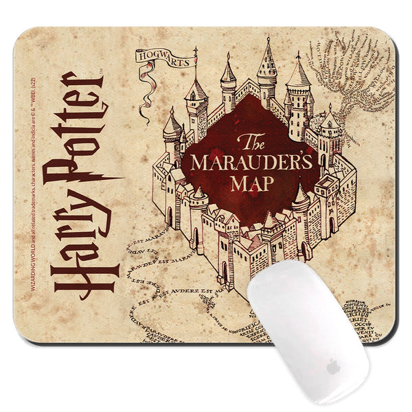 Mouse Pad Harry Potter 073 Harry Potter Beige