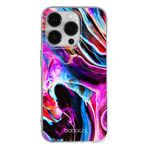 Phone Case Abstract 026 Marble Full Print Multicoloured