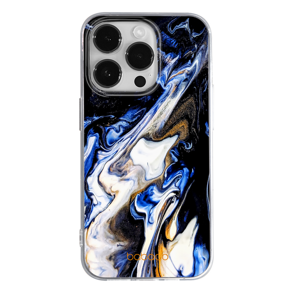 Phone Case Abstract 019 Marble Full Print Multicoloured