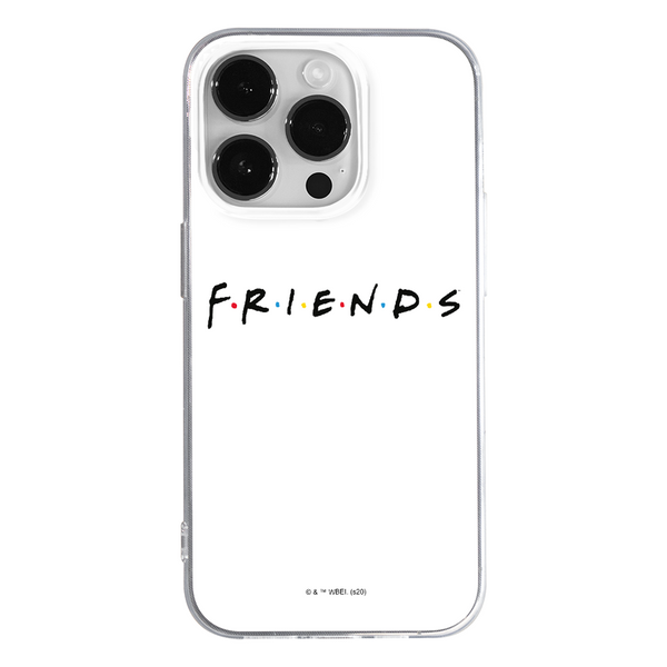 Phone Case Friends 002 Friends Full Print White