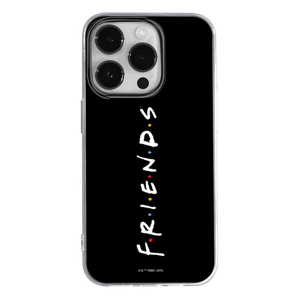 Phone Case Friends 003 Friends Full Print Black