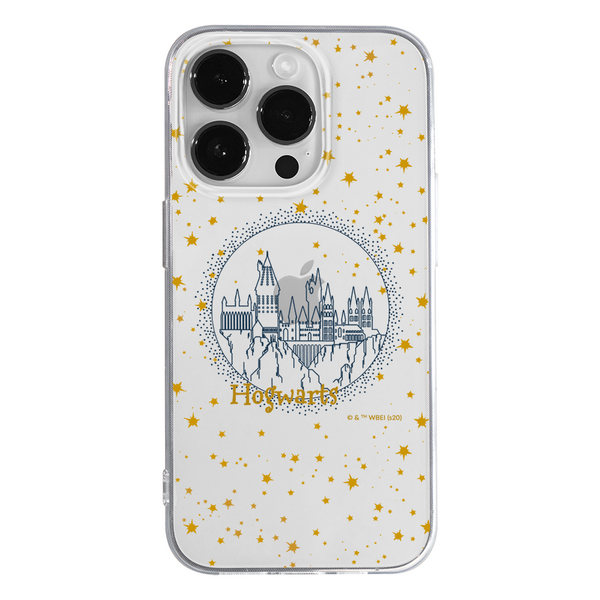 Phone Case Harry Potter 036 Harry Potter Partial Print Transparent