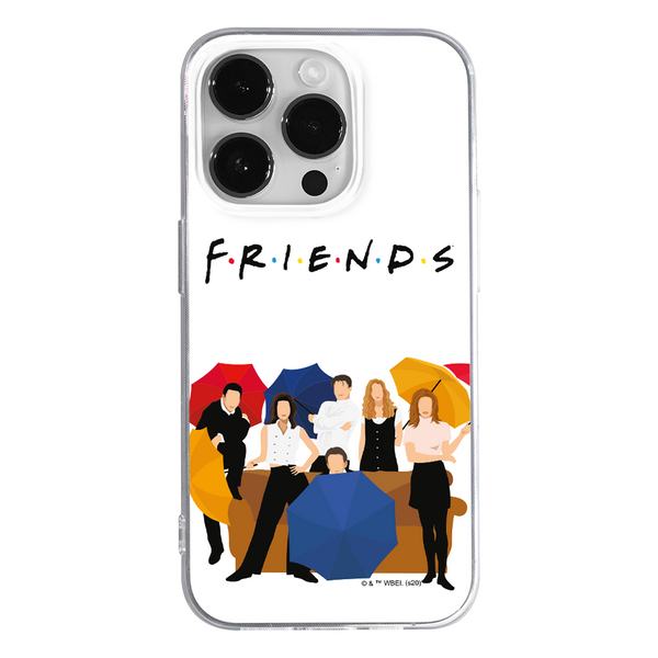 Phone Case Friends 001 Friends Full Print White