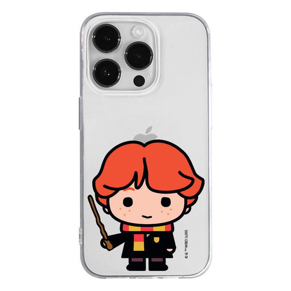 Phone Case Harry Potter 025 Harry Potter Partial Print Transparent