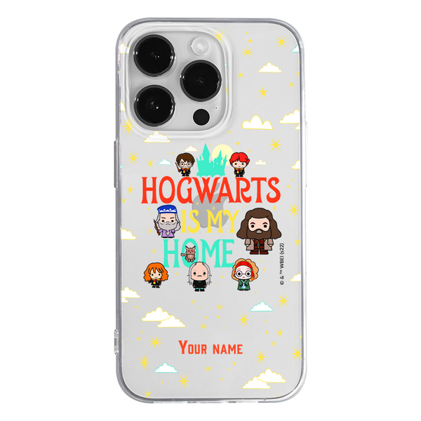 Phone Case Personalized Harry Potter 237 Harry Potter Partial Print Transparent