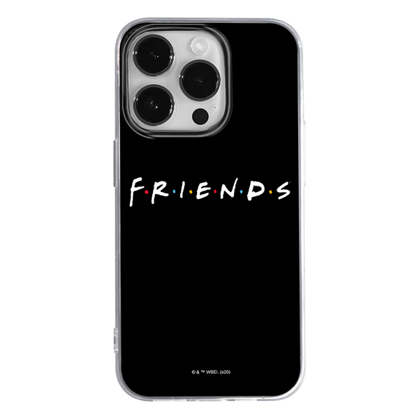 Phone Case Friends 002 Friends Full Print Black