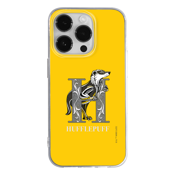 Phone Case Harry Potter 203 Harry Potter Full Print Yellow