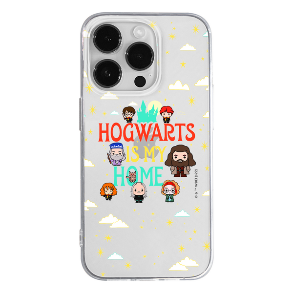 Phone Case Harry Potter 237 Harry Potter Partial Print Transparent