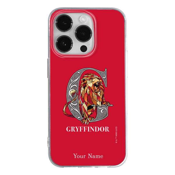 Phone Case Personalized Harry Potter 201 Harry Potter Full Print Red