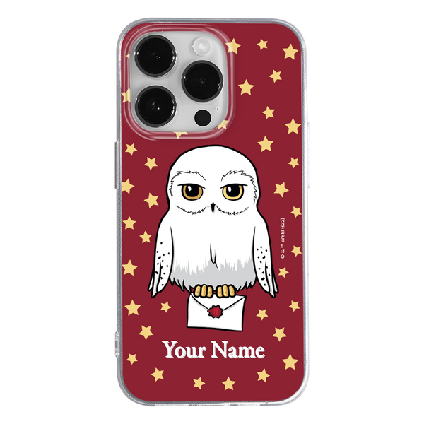 Phone Case Personalized Harry Potter 240 Harry Potter Full Print Maroon