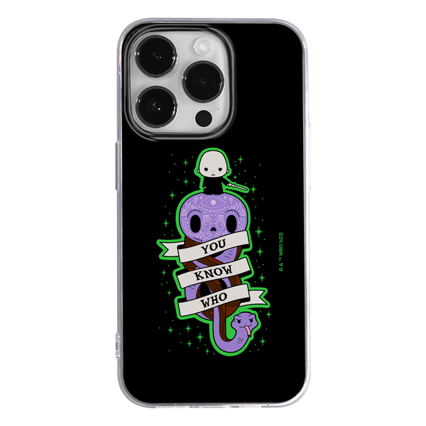 Phone Case Harry Potter 243 Harry Potter Full Print Black