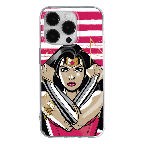 Phone Case Wonder Woman 003 DC Full Print Red