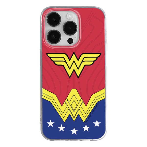 Phone Case Wonder Woman 008 DC Full Print Multicoloured