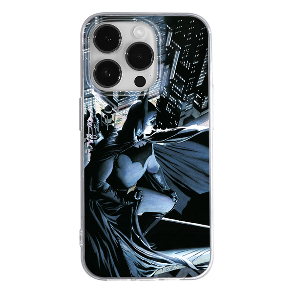 Phone Case Batman 004 DC Full Print Blue