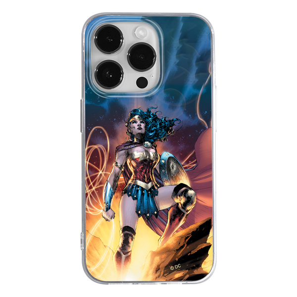 Phone Case Wonder Woman 001 DC Full Print Multicoloured