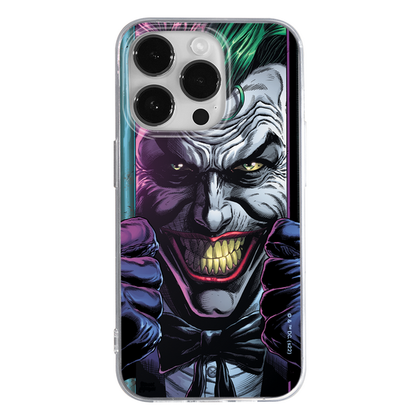 Phone Case Joker 015 DC Full Print Multicoloured