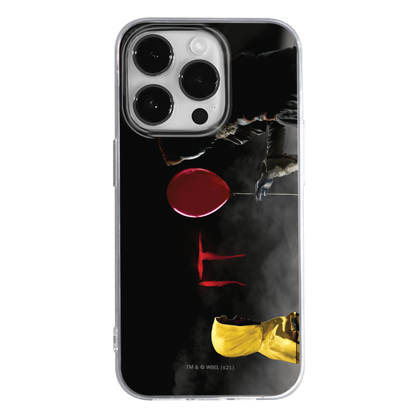 Phone Case It 008 Horror Full Print Black