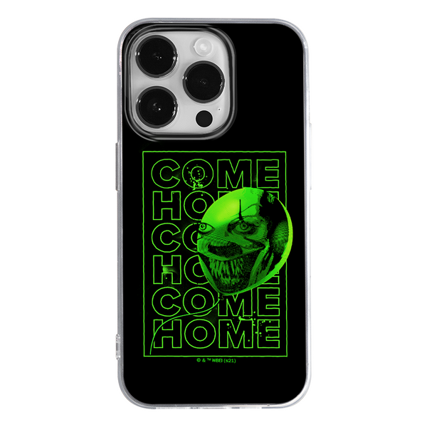 Phone Case It 010 Horror Full Print Black