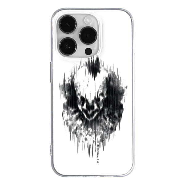 Phone Case It 012 Horror Full Print White