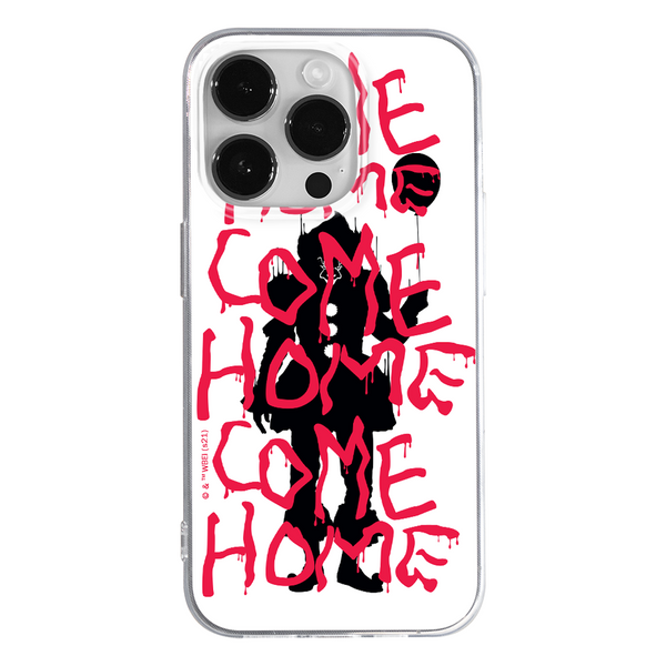 Phone Case It 014 Horror Full Print White