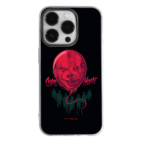 Phone Case It 018 Horror Full Print Black