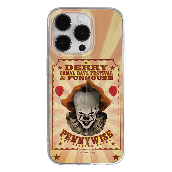 Phone Case It 023 Horror Full Print Multicoloured