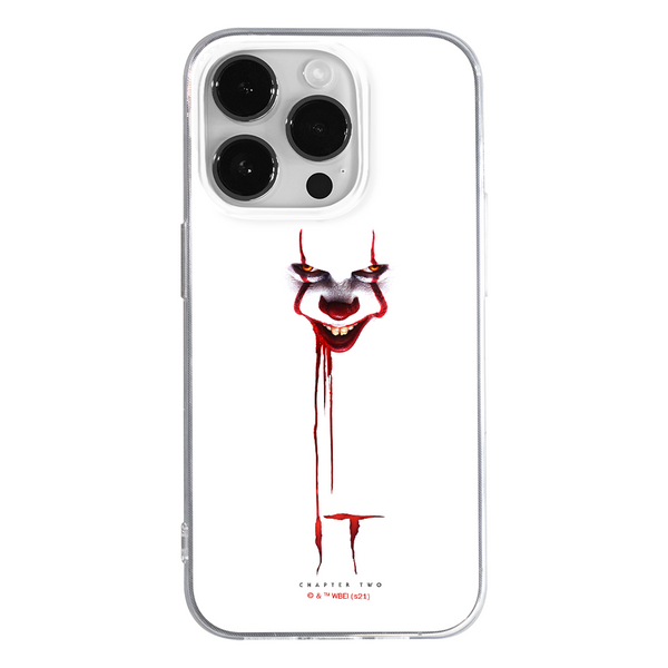 Phone Case It 024 Horror Full Print White