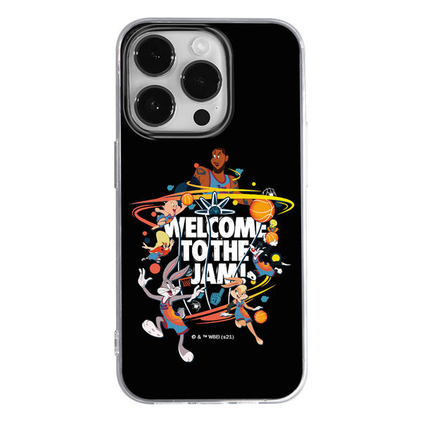 Phone Case Space Jam 003 Looney Tunes Full Print Black