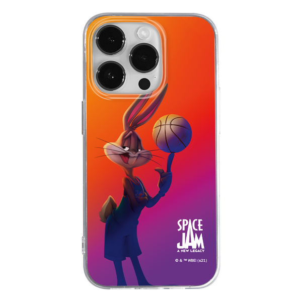 Phone Case Space Jam 010 Looney Tunes Full Print Multicoloured