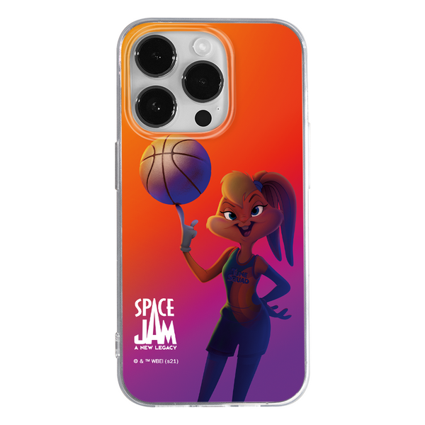 Phone Case Space Jam 011 Looney Tunes Full Print Multicoloured