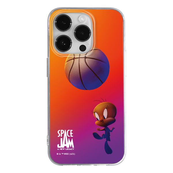 Phone Case Space Jam 014 Looney Tunes Full Print Multicoloured