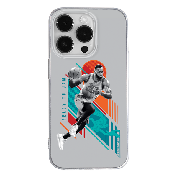 Phone Case Space Jam 019 Looney Tunes Full Print Gray